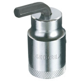 12 mm GEDORE 8791-12 Open end fitting 16 Z