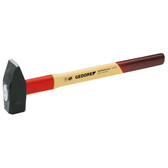 Gedore 8673730 Sledge hammer ROTBAND-PLUS 5 kg, 900 mm 609 H-5-90