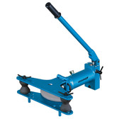 Gedore 4587400 Pipe bending machine, manual-hydraulic, fold-open 2" 257000