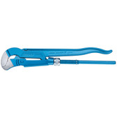 Gedore 4500060 Pipe wrench ECK-SCHWEDE-snap 1/2" 100 1/2