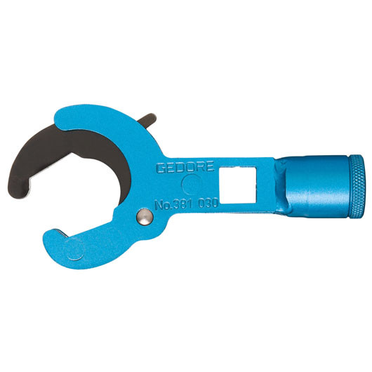 Gedore 381030 Radiator Valve Spanner
