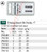 WIHA 71950 Tri Wing Bit #1 X25mm 2 Bit Pack