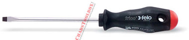 22093 FELO 3.5mm x .6mm x 4" Slotted Screwdriver