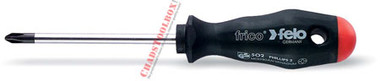22108 FELO #2 x 4" Phillips Screwdriver