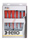50176 FELO Slotted & Phillips 6 Pc Insulated Screwdriver Set