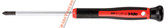 31776 FELO #1 x 3.25" Precision Phillips Screwdriver