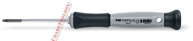 31802 FELO T15 x 4" Precision Torx Screwdriver
