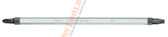 FELO 32118 Smart Blade Phillips PH #2 - Phillips PH #3 - 6-1/4" x 1/4" Hex