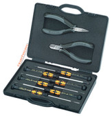 0020 18ESD  Knipex Electronics Plier Set