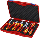 00 21 15  Knipex Tool Box