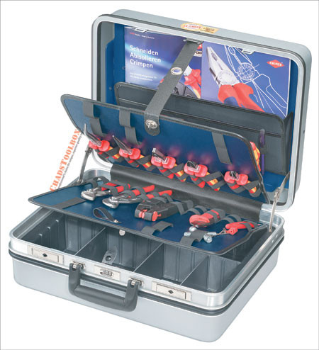0021 30 Knipex Tool Case - ChadsToolbox.com Inc