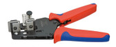 Knipex 12 12 11 Universal Insulation Stripper