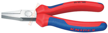 2002 160  Knipex Flat Nose Pliers