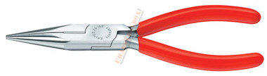 2503 125  Knipex Chain Nose Side Cutting Pliers