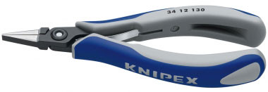 3412 130  Knipex Precision Electronics Gripping Pliers