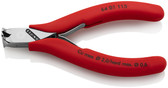 6401 115  Knipex Electronics End Cutting Nippers