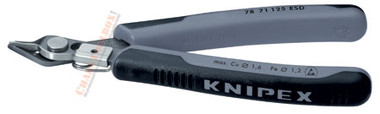 7871 125ESD  Knipex Electronics Super-Knips