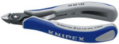 79 02 120  Knipex Precision Electronics Diagonal Cutters