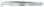 9234  28 Knipex Precision Tweezers