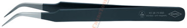 9238  75ESD Knipex Precision Tweezers