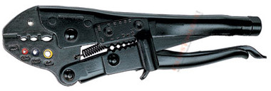 9700 215D  Knipex Crimp Grip Pliers