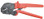9752  13 Knipex Lever Action Crimping Pliers