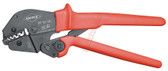 97 52  13 Knipex Lever Action Crimping Pliers