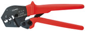 97 52  19 Knipex Lever Action Crimping Pliers