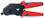 9752  24 Knipex Lever Action Crimping Pliers