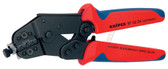 97 52  24 Knipex Lever Action Crimping Pliers