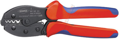 9752  33 Knipex Lever Action Crimpers-Preciforce