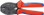 9752  50 Knipex Lever Action Crimpers-Preciforce
