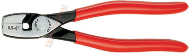 9781 180  Knipex Crimping Pliers for End Sleeves
