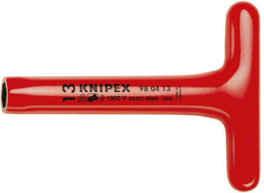 98 04 10  Knipex T-Socket Wrench