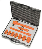 98 99 11 S5 Knipex    10 PC  INSULATED TOOL KIT -1,000V