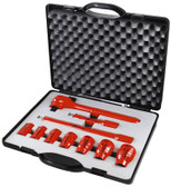 98 99 11 S6 Knipex    10 PC  INSULATED TOOL KIT -1,000V