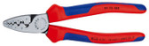 97 72 180 Knipex 7.25 inch CRIMPING PLIERS - CABLE LINKS