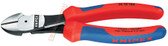 74 12 160 Knipex Diagonal Cutter with Spring
