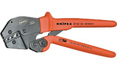 97 52 06 Knipex 10 inch CRIMPING PLIERS - 3-POSITION CONTACT