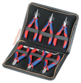00 20 16 Knipex 7-PC. ELECTRONIC PLIERS SET