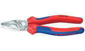 03 05 140 Knipex 5.5 inch COMBINATION PLIERS -COMFORT GRIP