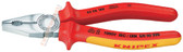 03 06 180 Knipex 7.25 inch COMBINATION PLIERS - 1,000V