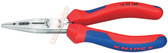 13 02 160 Knipex 6 1/4 inch ELECTRICIANS' PLIERS - 4-IN-1 - COMFORT GRIP AWG 14, 16, 20