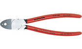 13 61 180 Knipex 7.25 inch COAX DISMANTLING PLIERS, RG59, 62,71