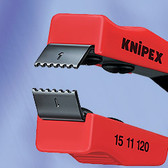 15 19 010 Knipex SPARE BLADES FOR 15 11 120