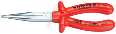 2617 200  Knipex Snipe Nose Side Cutting Pliers