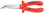 2627 200  Knipex Snipe Nose Side Cutting Pliers
