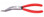 Knipex Long Nose Offset Plier 38 81 200 A