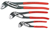 3x88 Knipex 3Pc Alligator Set 7" 10" and 12"