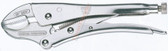 40 04 250 Knipex 10 inch LOCKING PLIERS - UNIVERSAL JAWS